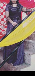 shimmer evening gown beautiful