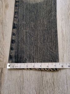 Ma1205 Vintage bootcut jeans waist 24 inches
