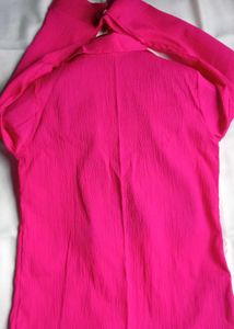 A Stylish pink Shirt &amp; Tank top for women