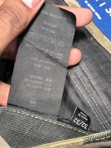G-Star RAW Rovic 3D Tiger Camo Tactical Cargos (Wa