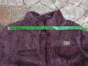 Cozy L.L. Bean Fleece Jacket