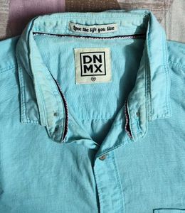 Light blue DNMX Shirt