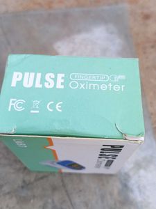 Pulse Oximeter LK87