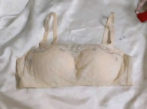 Lace Padded Bra