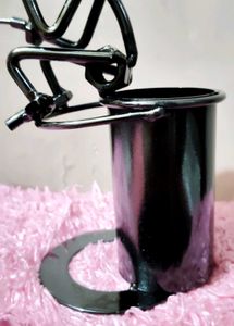 Fisherman Pen Stand