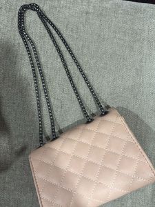 Quilted Crossbody Bag