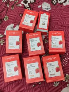 Dot & Key Tinted Sunscreen Lot