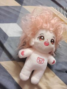 Cute Pink Pig Plush Toy