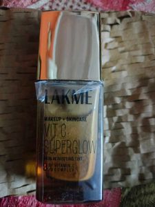 Lakme Vit C SuperGlow Tint