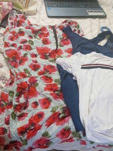 Bundle of Trendy Tops &amp; Dress