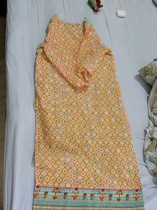 Beautiful Printed Kurta
