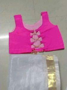 Girls Lehenga choli With Dupatta