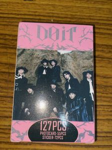 K-Pop Photocards