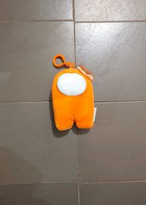 Among Us Plush Keychain