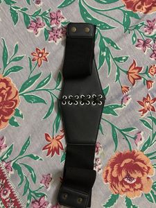 likenew good flare Maxi Dress free belt