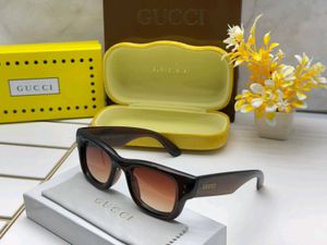 Gucci Tortoiseshell Sunglasses