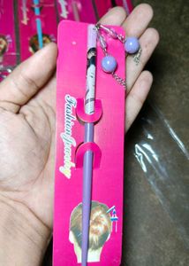 Decorative Hair Sticks with Charms