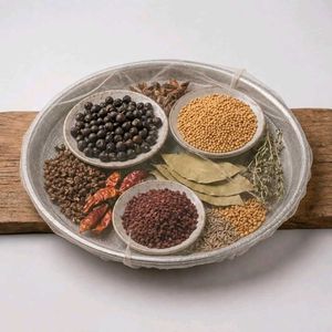 Food SunDrying Net Mesh Plate &amp; Thali cover