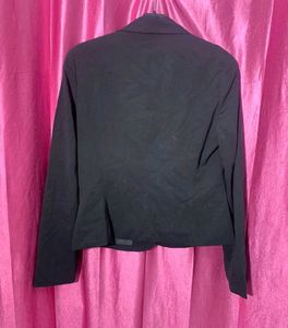 Black Blazer