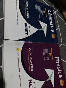 LODHI CLASSES NEET Physics & Chemistry