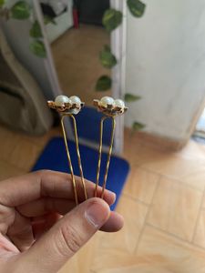 Beautiful Jura Hair Pins