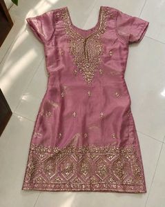 ✨ Brand New Aster Suit Set – Onion Pink Colour For