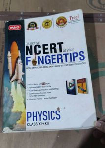 Objective NCERT Physics Class XI + XII