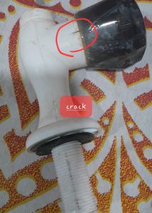 Used Faucet Set