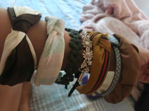 Set of 7 Chic Hairbands