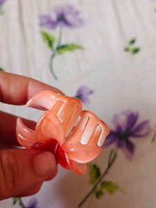 Cute Pastel Hair Claw Clips