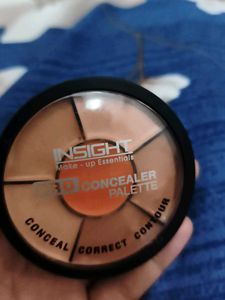 Insight Pro Concealer Palette