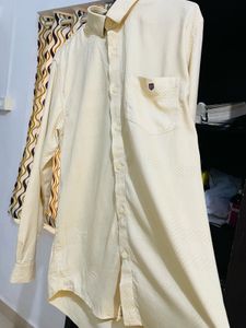 Otto Regular Fit Button-Down Shirt 40 -M
