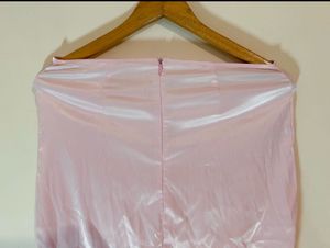 Savana Satin Maxi Skirt(Never Worn)