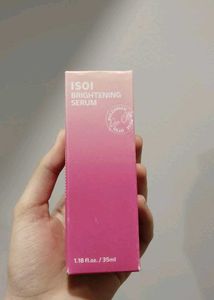 ISSOI Brightening Serum - Radiant Skin