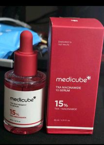 Medicube TXA Niacinamide 15 Serum