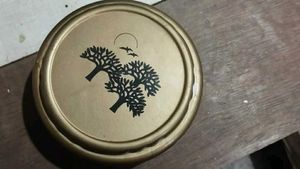 Vintage Insulated Tiffin Box