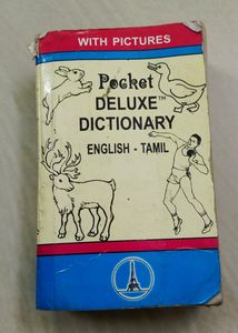 Pocket Dictionary