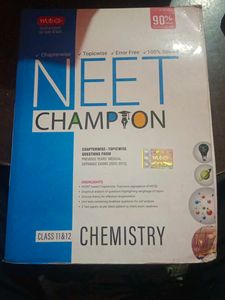 NEET Champion Chemistry - Class 11&12