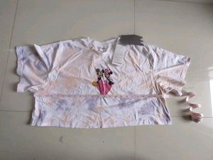 Disney Brand Womens Tshirt