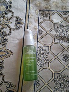 Caffeine Face Serum - Multi Peptide