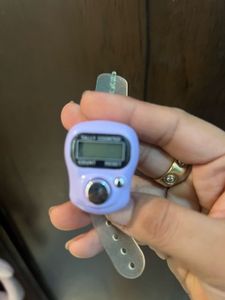 Digital Tally Counter Ring