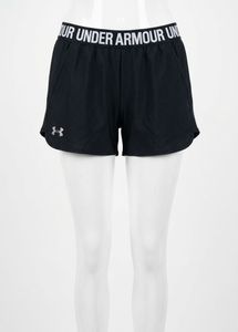 Under Armour Black Athletic Shorts