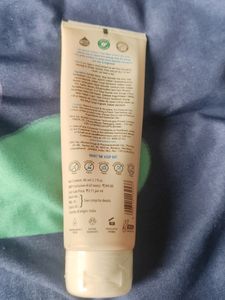Natural Vitamin C Face Wash