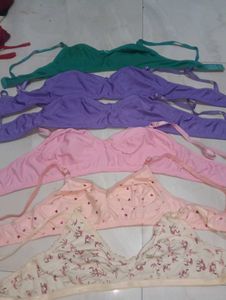 Bundle of Women's Bras