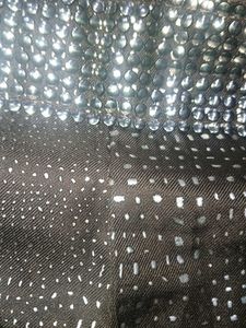 Sparkly chocolate brown Tote Bag