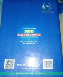 New Science Book