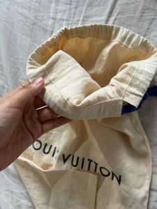 Louis Vuitton shoe Dust Bag