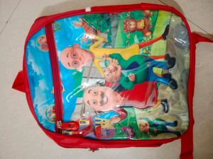 New School Bag for Girls &amp; Boys Age  3-6 Year