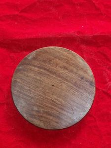 Wooden Ball Maze Puzzle