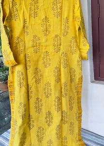 Festive Kurta m Size